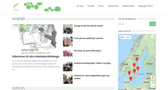 Desktop Screenshot of ibnrushd.se